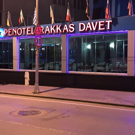 Pen Hotel Istambul Exterior foto