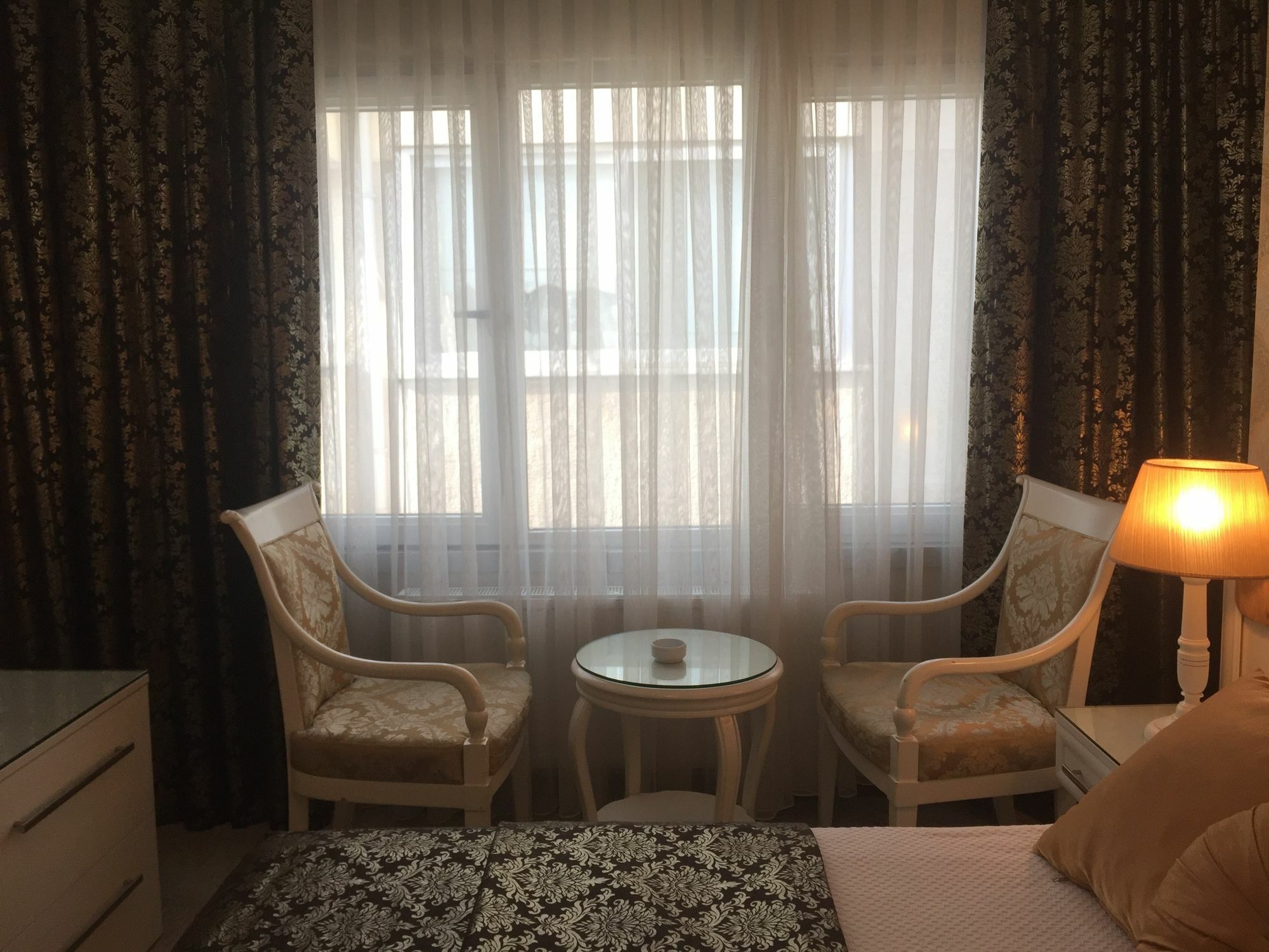 Pen Hotel Istambul Exterior foto